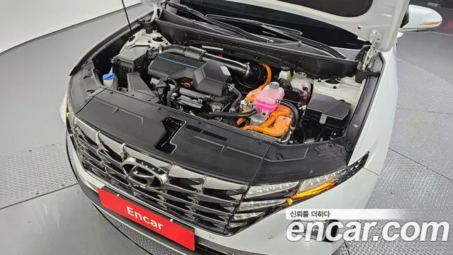 Hyundai Tucson NX4 — Фото автомобиля 9
