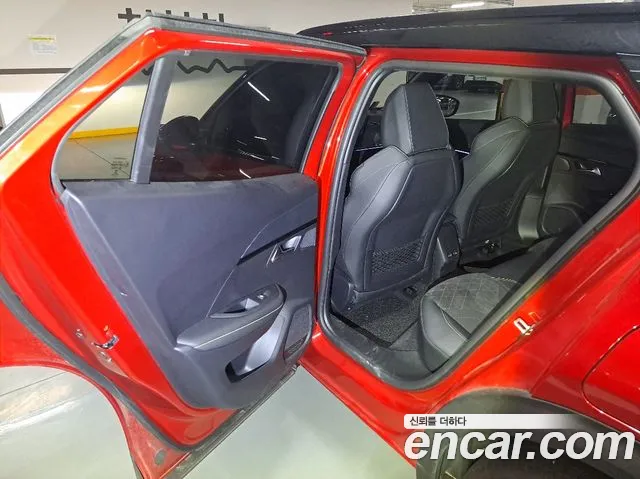 Peugeot 2008 Generation 2 — Фото автомобиля 19