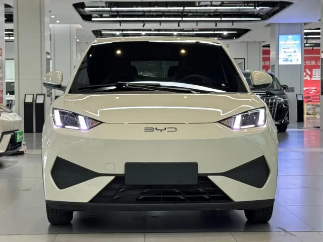 BYD Seagull — Фото автомобиля 2
