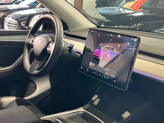 Tesla Model Y — Фото автомобиля 23