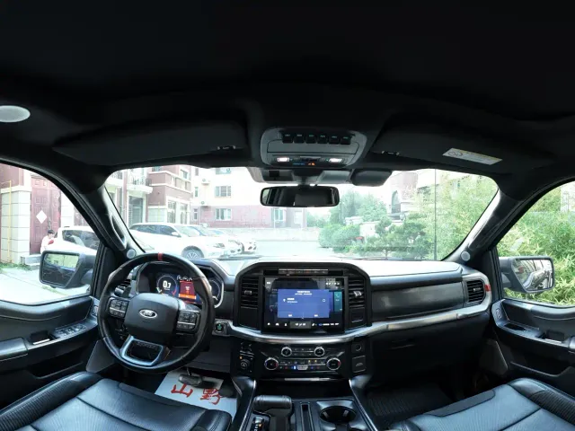 Ford F-150 Raptor — Фото автомобиля 7