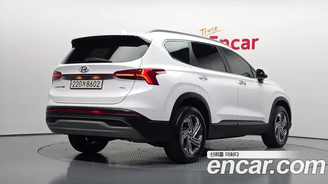Hyundai Santa Fe Santa Fe (New) — Фото автомобиля 2