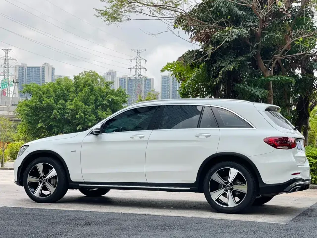 Mercedes-Benz GLC-Class — Фото автомобиля 19