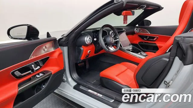 Mercedes-Benz SL-Class — Фото автомобиля 8