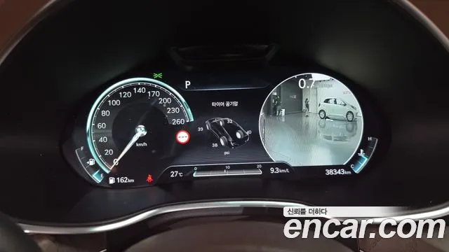Genesis G80 Бензин 2.5 турбо AWD — Фото автомобиля 8