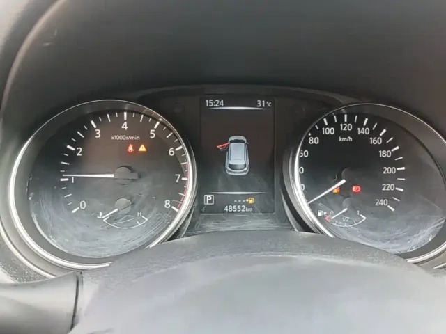 Nissan Qashqai — Фото автомобиля 11