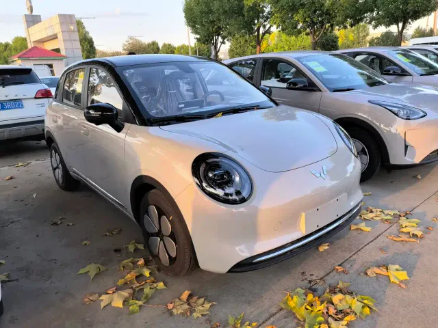 Wuling Binguo Pro — Фото автомобиля 3