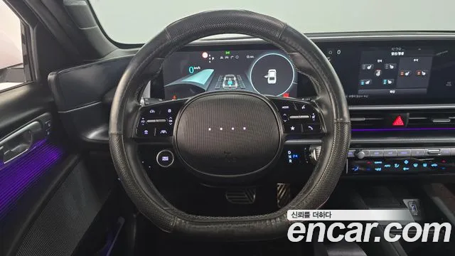 Hyundai Ioniq 6 — Фото автомобиля 20