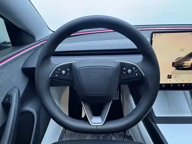Tesla Model 3 — Фото автомобиля 10