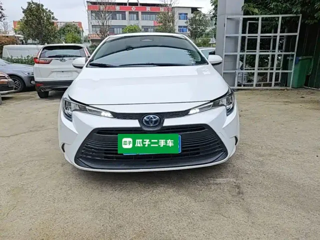 Toyota Levin — Фото автомобиля 2