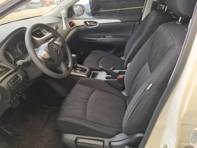 Nissan Sylphy — Фото автомобиля 14