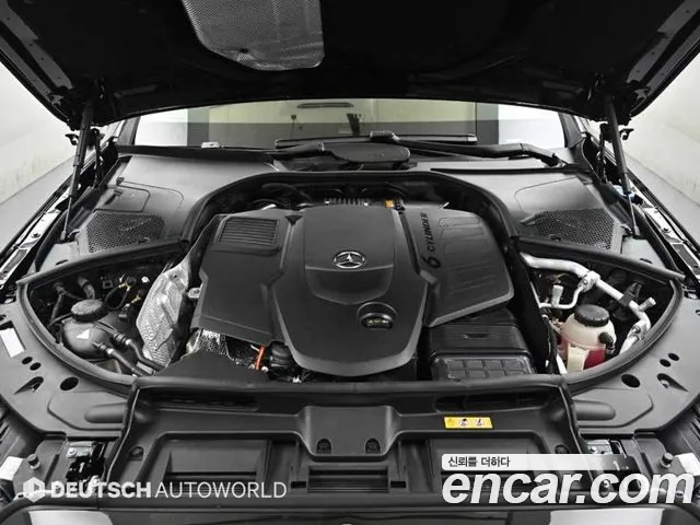 Mercedes-Benz S-Class S-класс W223 — Фото автомобиля 6
