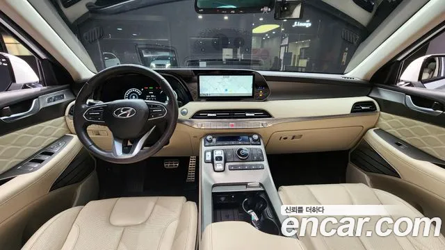 Hyundai Palisade Palisade Дизель 2.2 2WD — Фото автомобиля 7