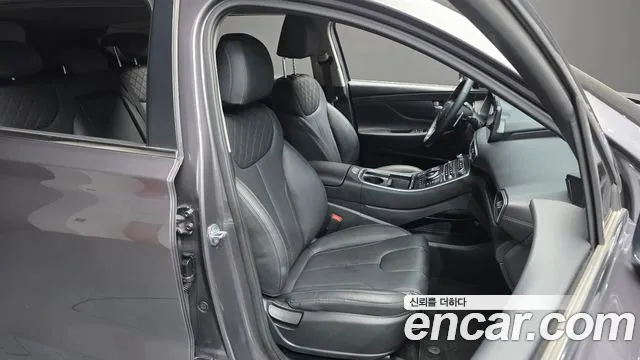 Hyundai Santa Fe New — Фото автомобиля 16