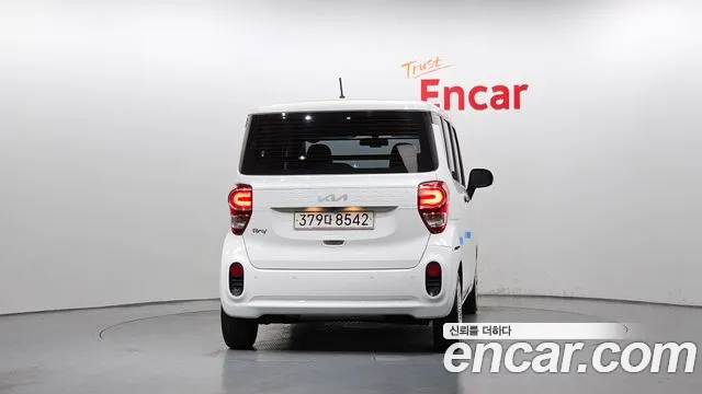 Kia RAY Новый Ray Фургон — Фото автомобиля 4