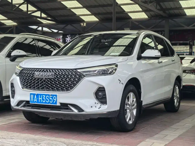 Haval M6 — Фото автомобиля 2