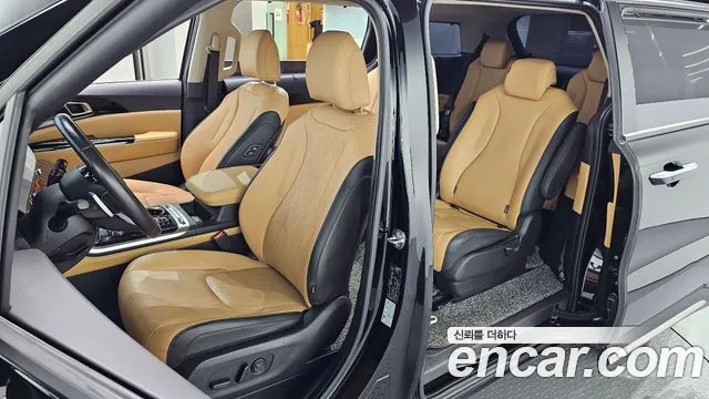 Kia Canival Carnival 4 поколение Дизель 9 мест Noblesse — Фото автомобиля 17