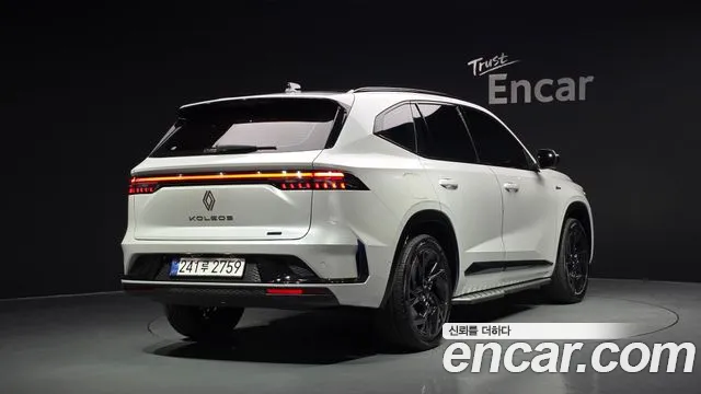 Renault Korea Grand Koleos — Фото автомобиля 2