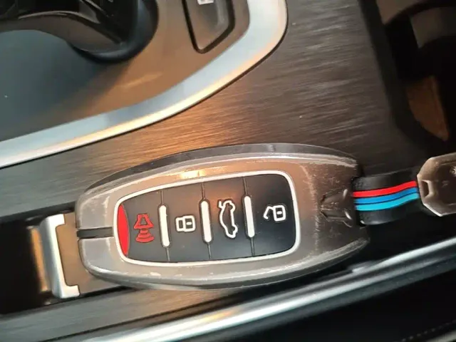 Haval H6 — Фото автомобиля 8