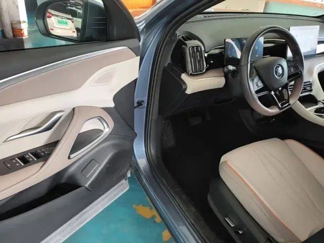 BYD Song Pro — Фото автомобиля 15