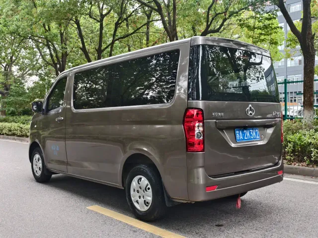 Changan Ruixing M60 — Фото автомобиля 6