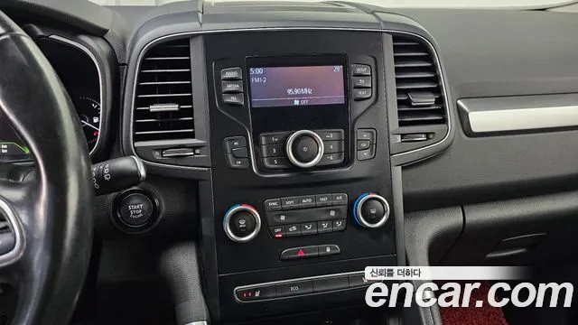 Renault-KoreaSamsung QM6 Новый QM6 Quest 2.0 LPe LE 2WD — Фото автомобиля 14