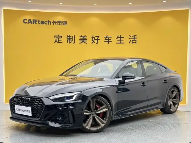 Audi RS 5 — Фото автомобиля 15