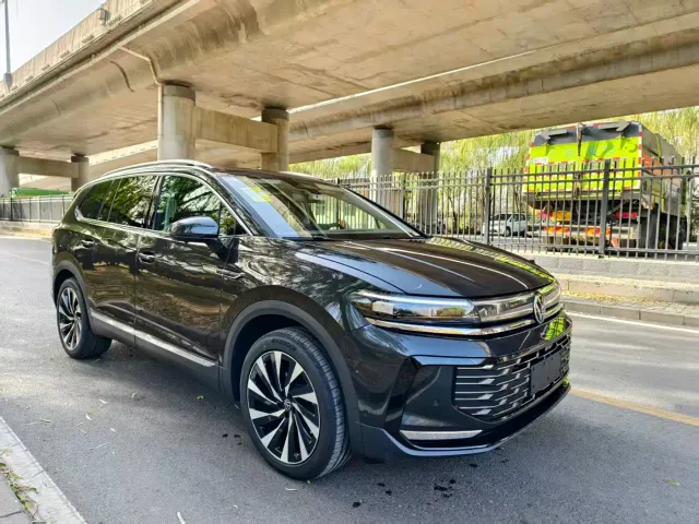 Volkswagen Talagon — Фото автомобиля 3