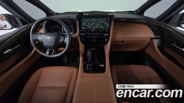 Toyota Alphard Generation 4 — Фото автомобиля 7