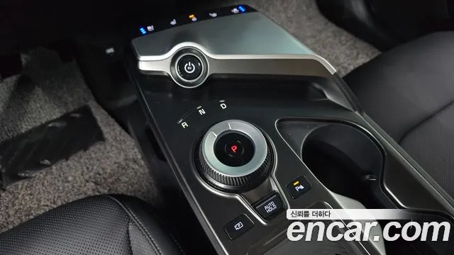 Kia EV6 — Фото автомобиля 9