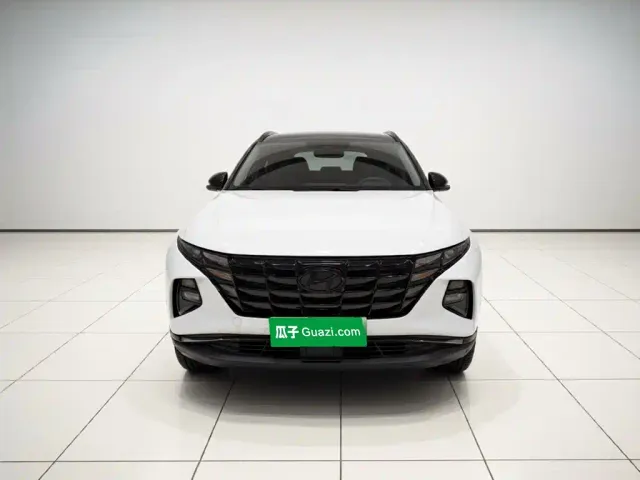 Hyundai Hyundai Tucson 2023 Tucson L 1.5T Automatic 2WD DLX Luxury Edition — Фото автомобиля 2