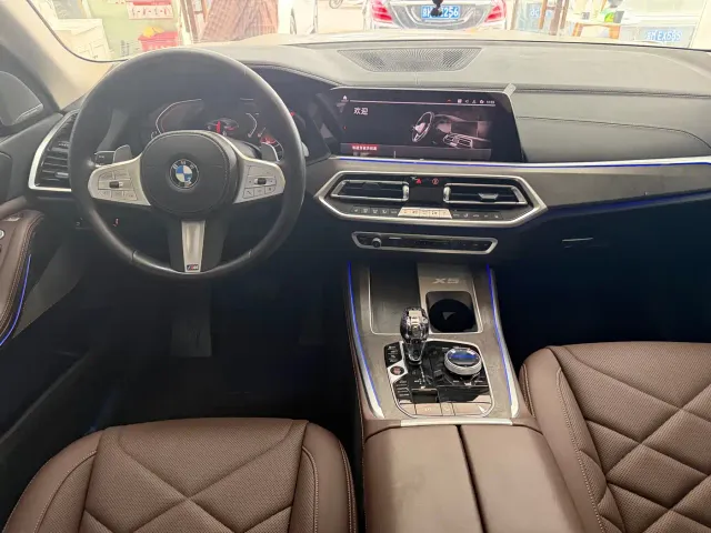 BMW X5 — Фото автомобиля 11