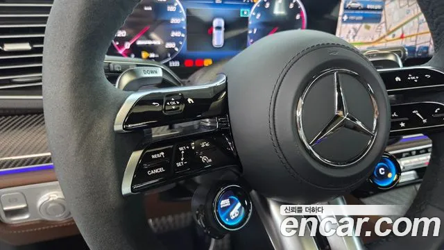 Mercedes-Benz GLE-Class W167 — Фото автомобиля 18