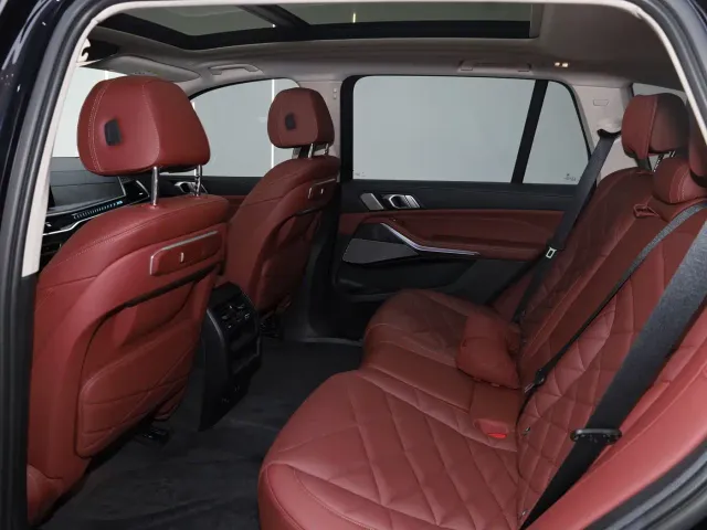 BMW X5 — Фото автомобиля 21