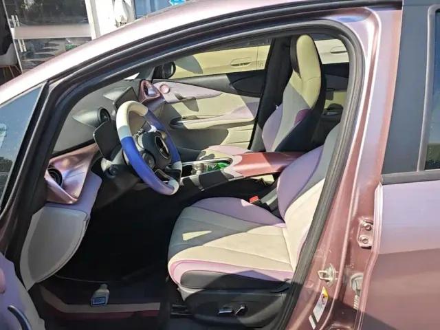 BYD Dolphin — Фото автомобиля 14