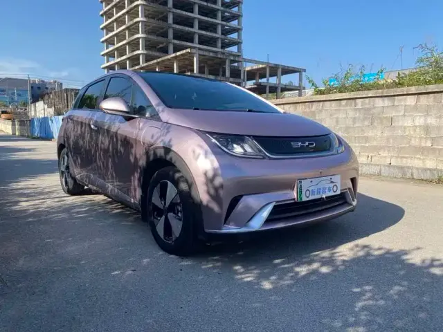 BYD Dolphin — Фото автомобиля 3