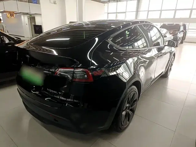 Tesla Model Y — Фото автомобиля 6