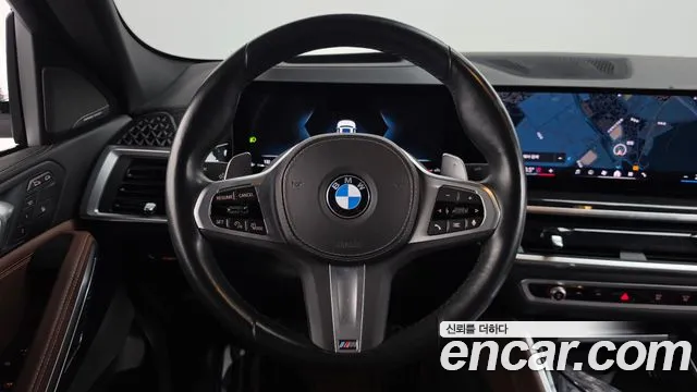 BMW X6 G06 — Фото автомобиля 14