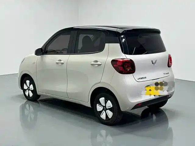 Wuling Hongguang Mini EV — Фото автомобиля 15