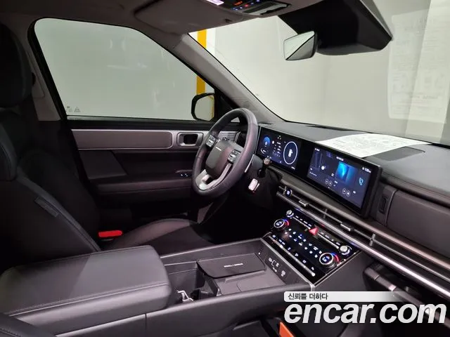 Hyundai Santafe Santa Fe (MX5) Бензин 2.5T 2WD — Фото автомобиля 8