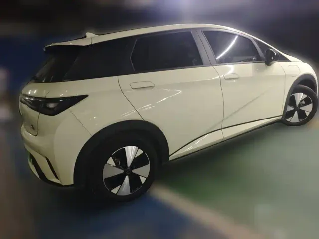 BYD Dolphin — Фото автомобиля 6
