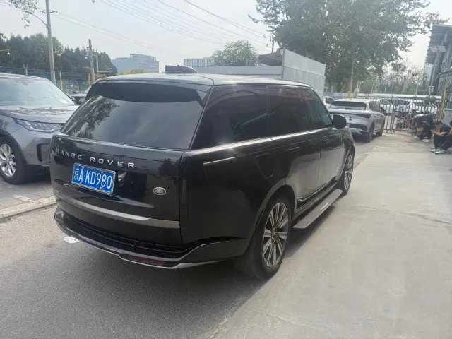 Land Rover Range Rover — Фото автомобиля 14