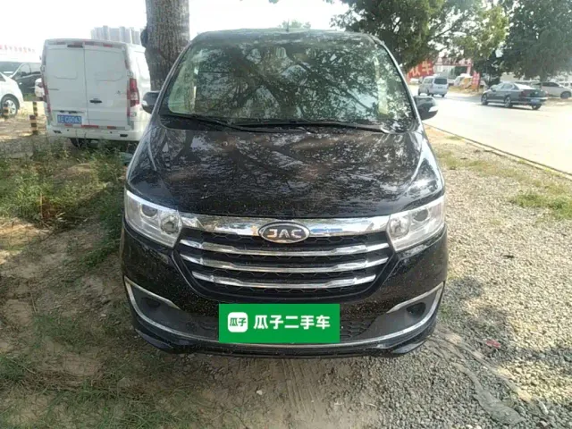 JAC Refine M3 — Фото автомобиля 2
