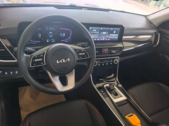 Kia Seltos — Фото автомобиля 11