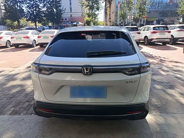 Honda XR-V — Фото автомобиля 5