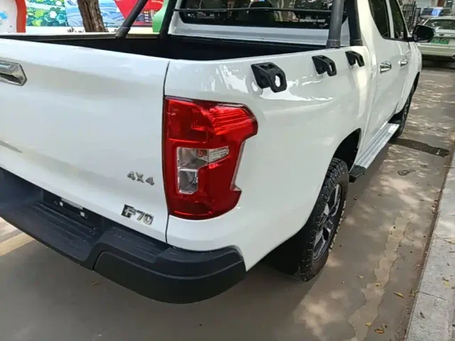Changan Kaicheng F70 — Фото автомобиля 7