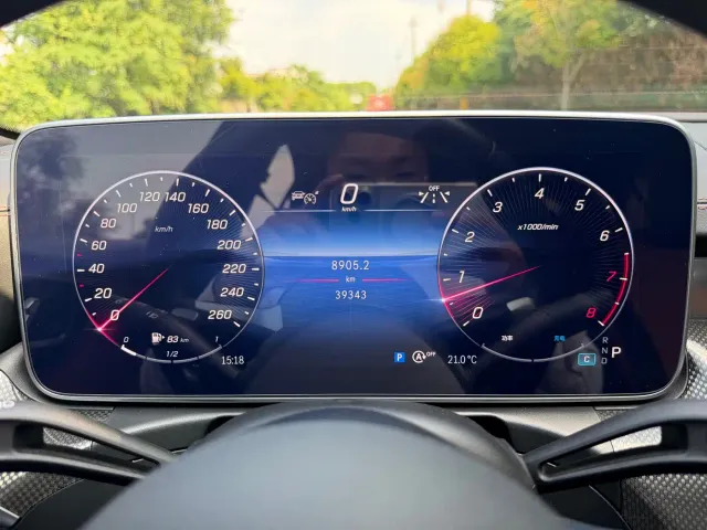 Mercedes-Benz C-Class — Фото автомобиля 23