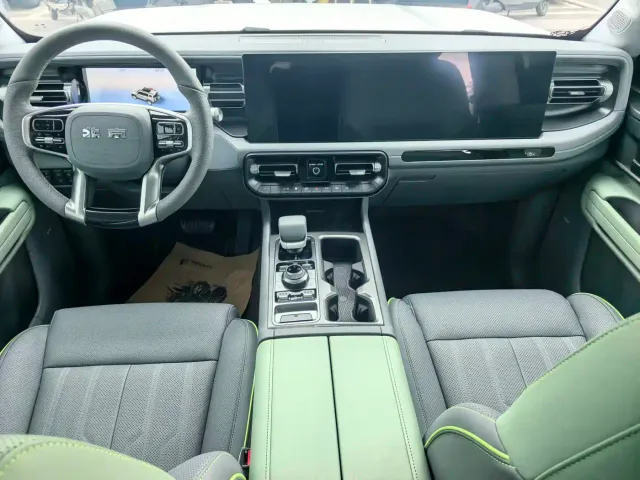 BAIC BJ40 — Фото автомобиля 7