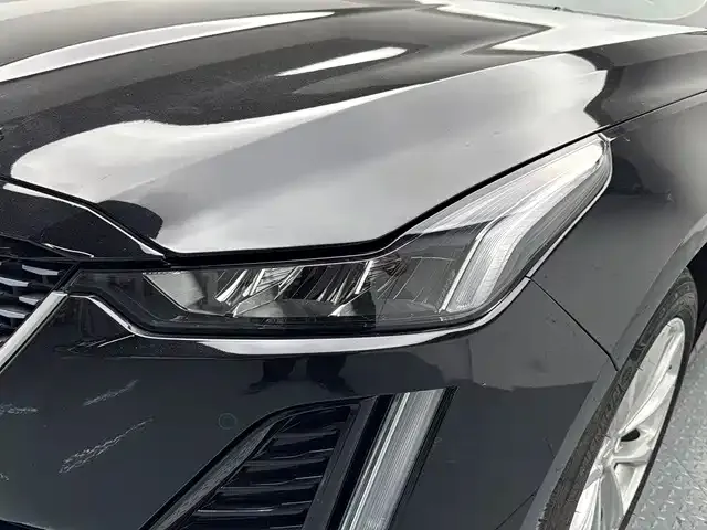 Cadillac CT5 — Фото автомобиля 18