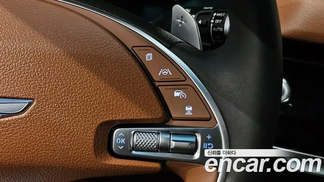 Genesis G80 RG3 — Фото автомобиля 18